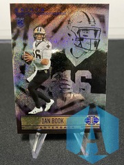2021 Panini Illusions Stardust Rookie #85 Ian Book Saints
